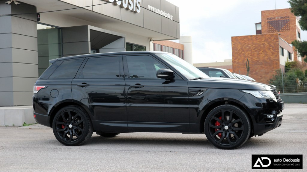 Land Rover Range Rover Sport SDV6 HSE Dynamic | Panorama