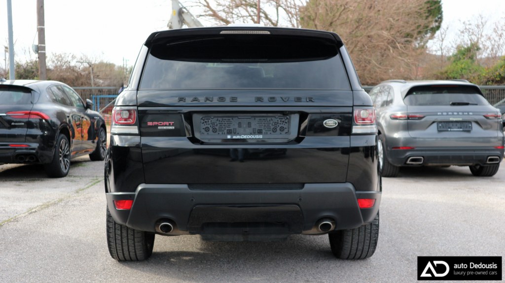 Land Rover Range Rover Sport SDV6 HSE Dynamic | Panorama