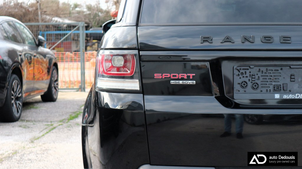 Land Rover Range Rover Sport SDV6 HSE Dynamic | Panorama