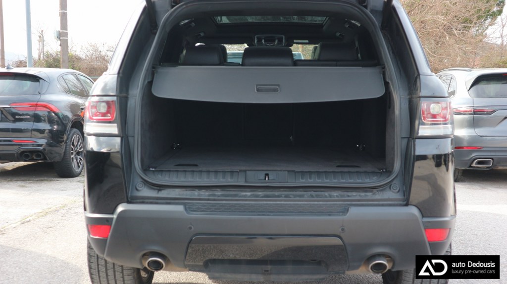 Land Rover Range Rover Sport SDV6 HSE Dynamic | Panorama