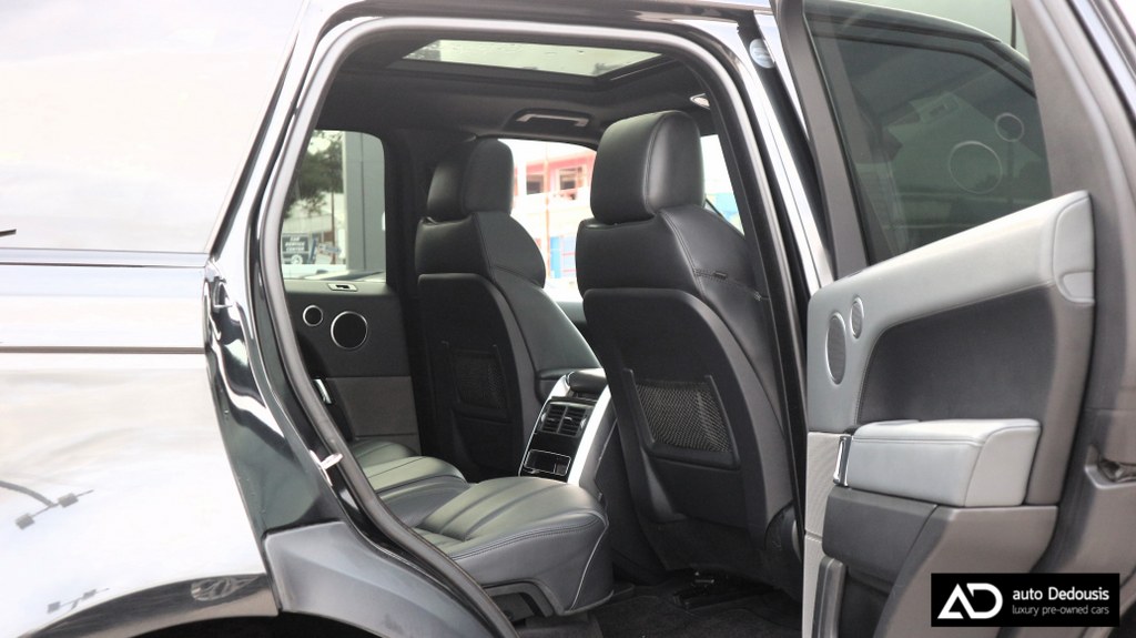 Land Rover Range Rover Sport SDV6 HSE Dynamic | Panorama