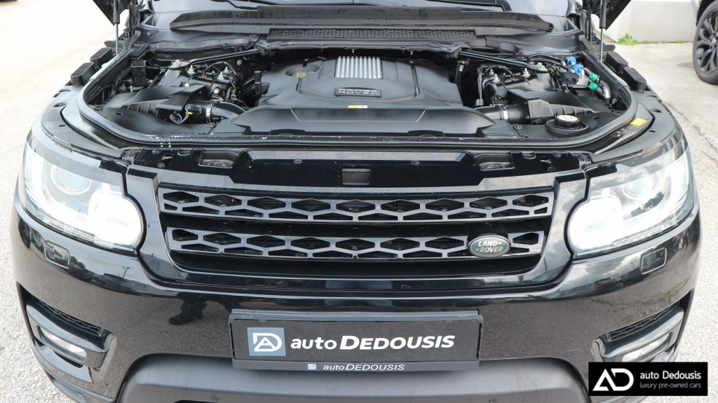 Land Rover Range Rover Sport SDV6 HSE Dynamic | Panorama