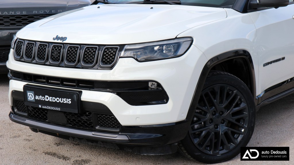 Jeep Compass 4Xe | 80th Anniversary | 4X4