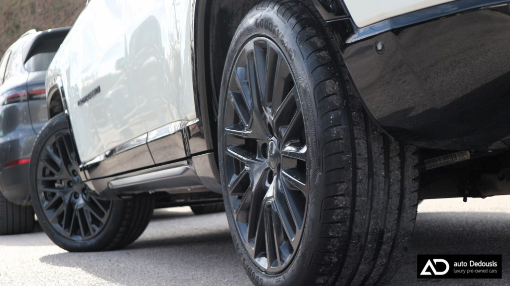 Jeep Compass 4Xe | 80th Anniversary | 4X4