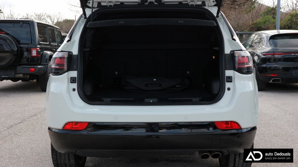 Jeep Compass 4Xe | 80th Anniversary | 4X4