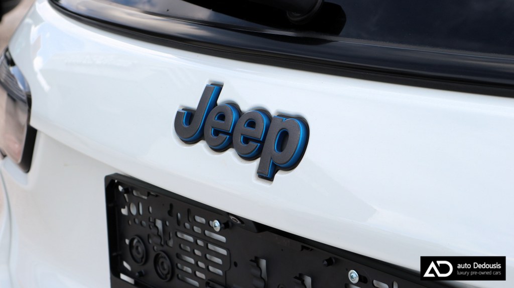 Jeep Compass 4Xe | 80th Anniversary | 4X4