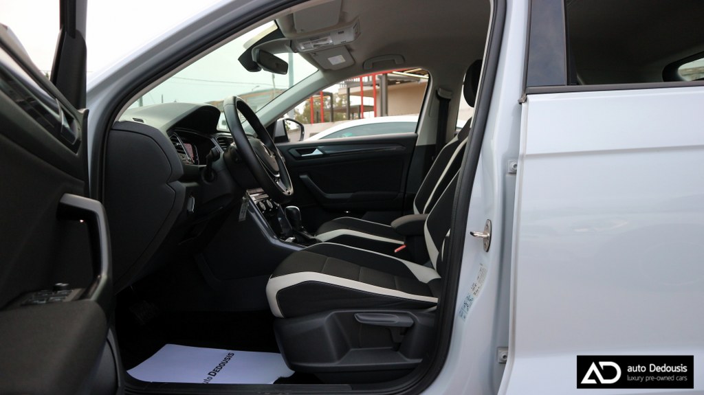 Volkswagen T-Roc Tsi | Experience | Digital | Navigation