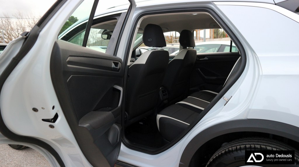 Volkswagen T-Roc Tsi | Experience | Digital | Navigation