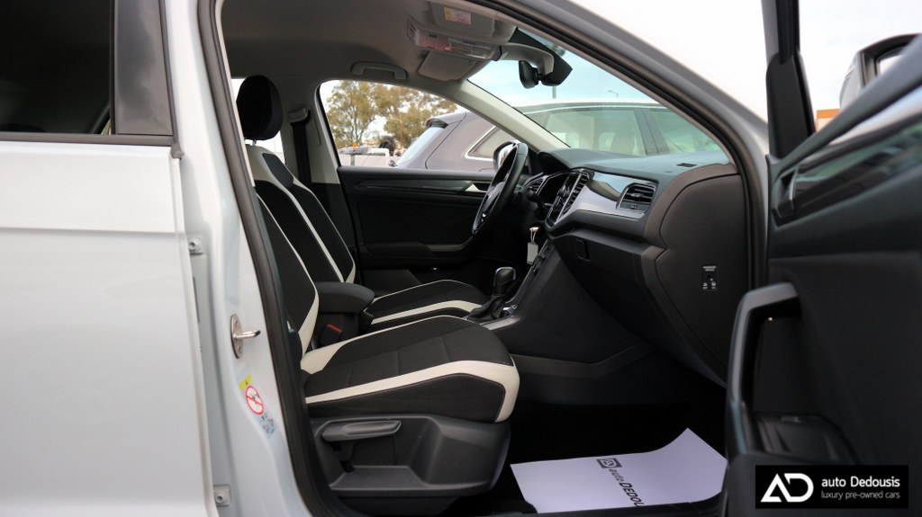 Volkswagen T-Roc Tsi | Experience | Digital | Navigation