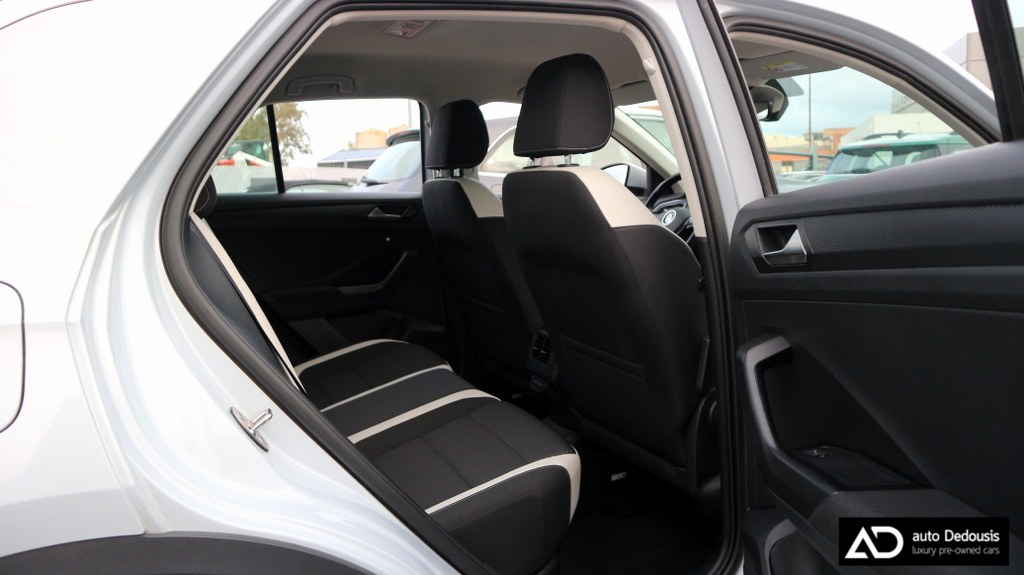 Volkswagen T-Roc Tsi | Experience | Digital | Navigation