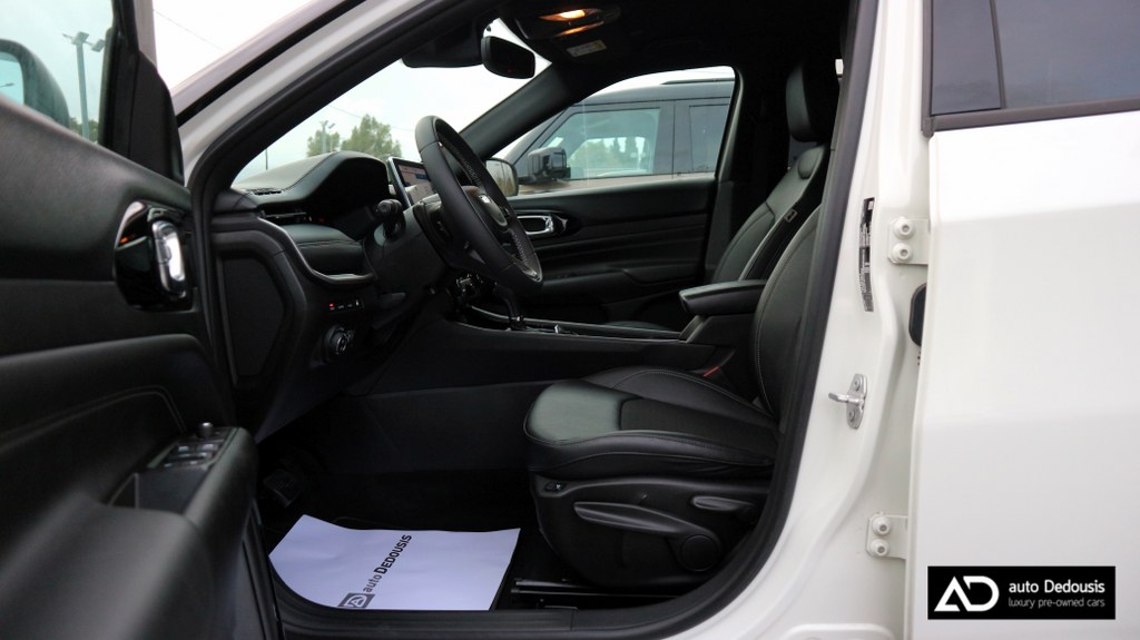 Jeep Compass 4Xe | 80th Anniversary | 4X4