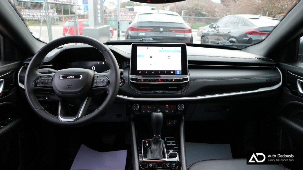 Jeep Compass 4Xe | 80th Anniversary | 4X4