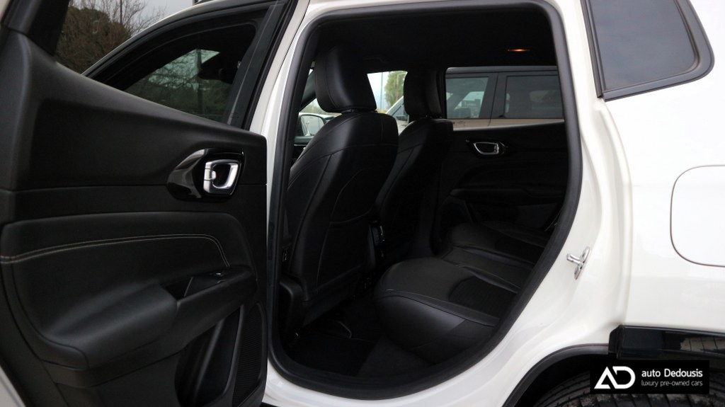 Jeep Compass 4Xe | 80th Anniversary | 4X4