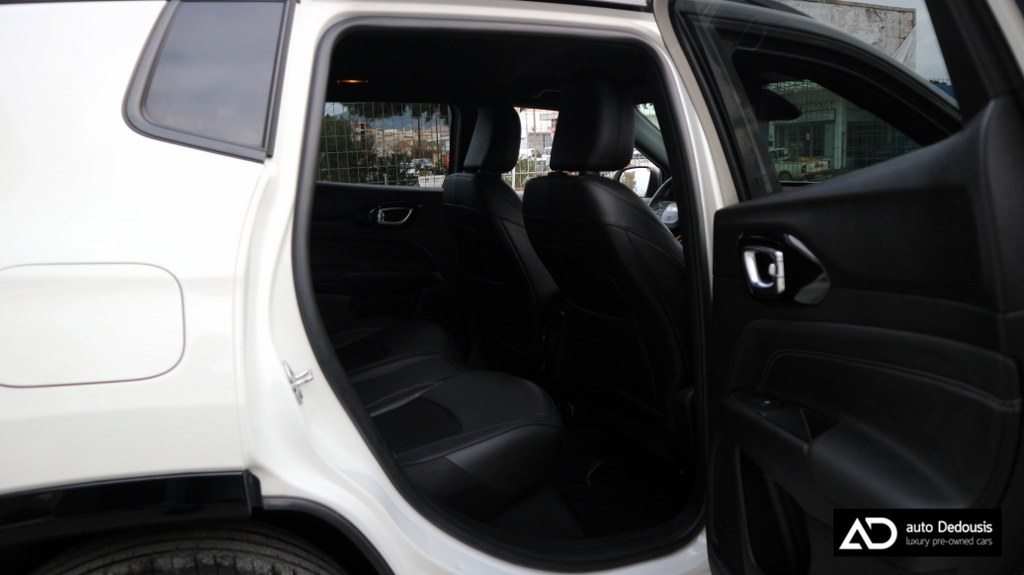 Jeep Compass 4Xe | 80th Anniversary | 4X4