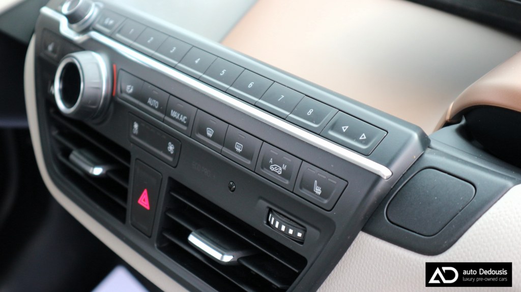 Bmw i3 Advanced | Harman Kardon | Navigation