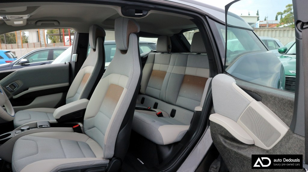 Bmw i3 Advanced | Harman Kardon | Navigation