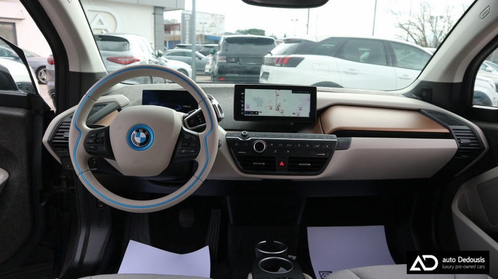 Bmw i3 Advanced | Harman Kardon | Navigation