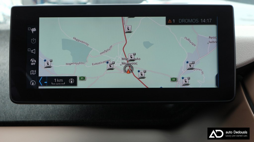 Bmw i3 Advanced | Harman Kardon | Navigation