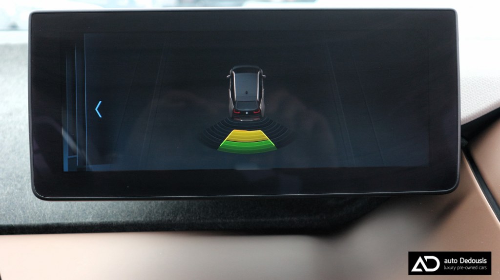 Bmw i3 Advanced | Harman Kardon | Navigation