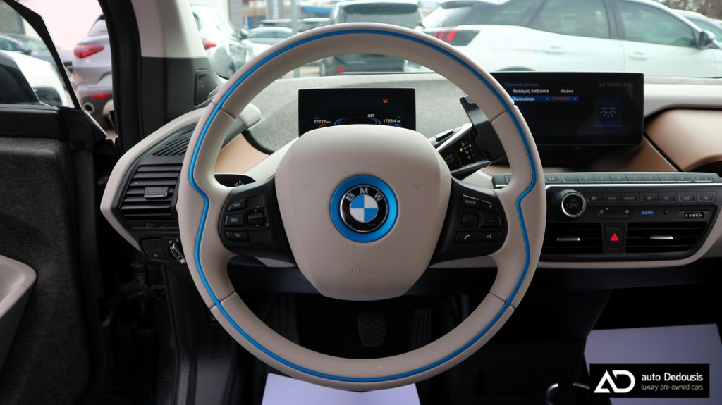 Bmw i3 Advanced | Harman Kardon | Navigation