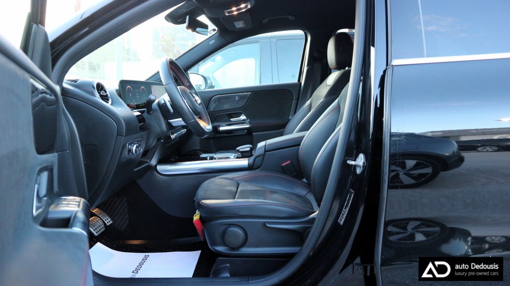 Mercedes GLA 250e Amg Line | Widescreen Display | Navigation