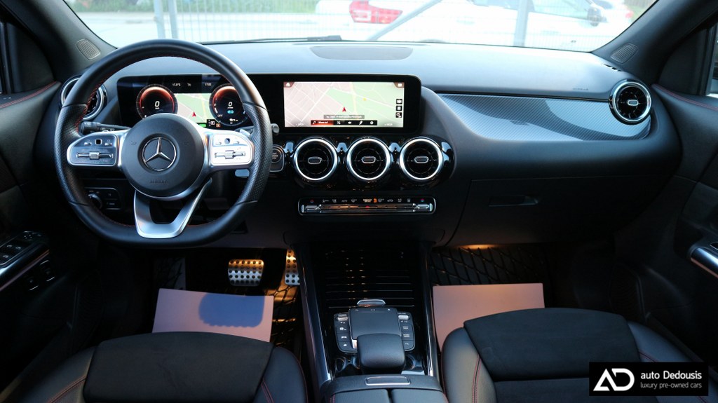 Mercedes GLA 250e Amg Line | Widescreen Display | Navigation