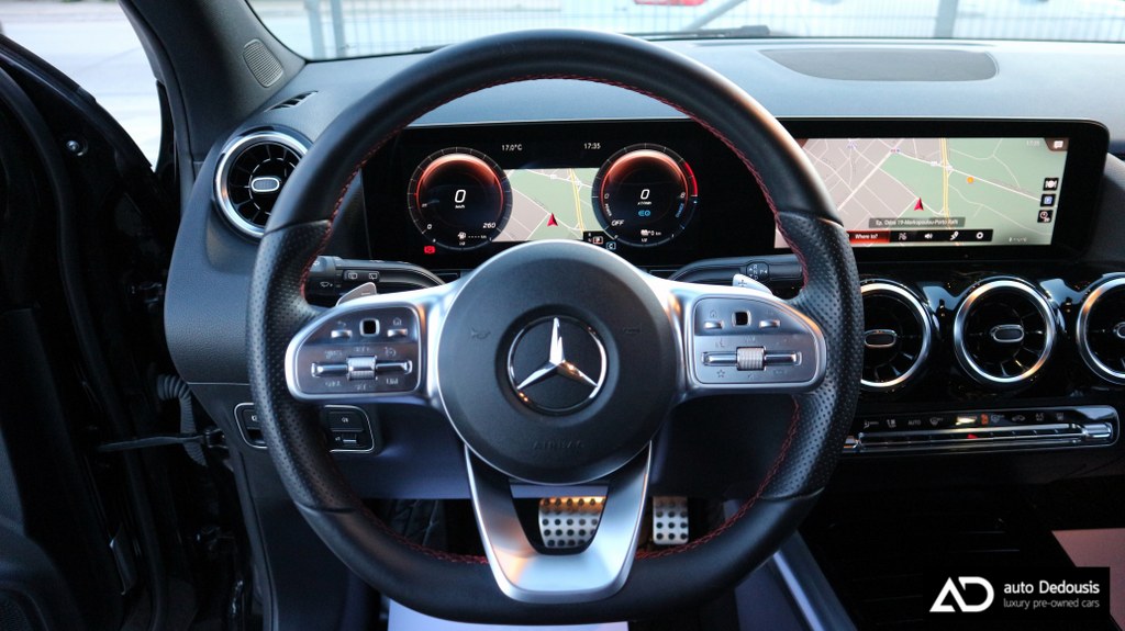 Mercedes GLA 250e Amg Line | Widescreen Display | Navigation