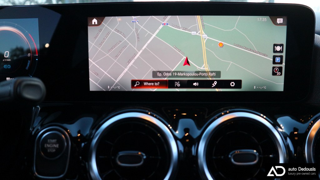 Mercedes GLA 250e Amg Line | Widescreen Display | Navigation