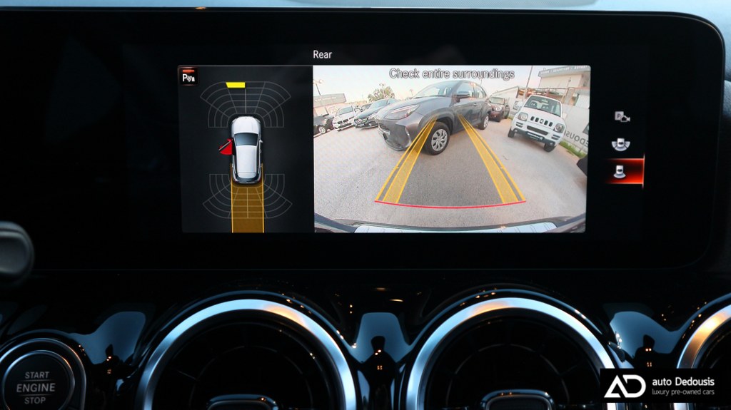 Mercedes GLA 250e Amg Line | Widescreen Display | Navigation