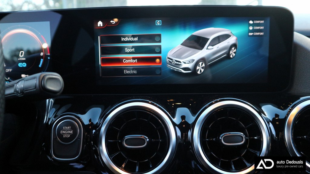 Mercedes GLA 250e Amg Line | Widescreen Display | Navigation