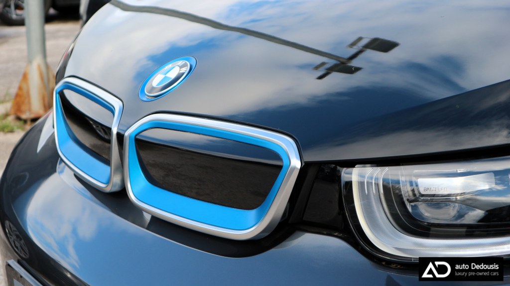 Bmw i3 Advanced | Harman Kardon | Navigation
