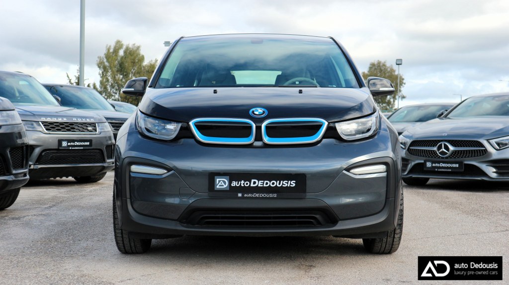 Bmw i3 Advanced | Harman Kardon | Navigation
