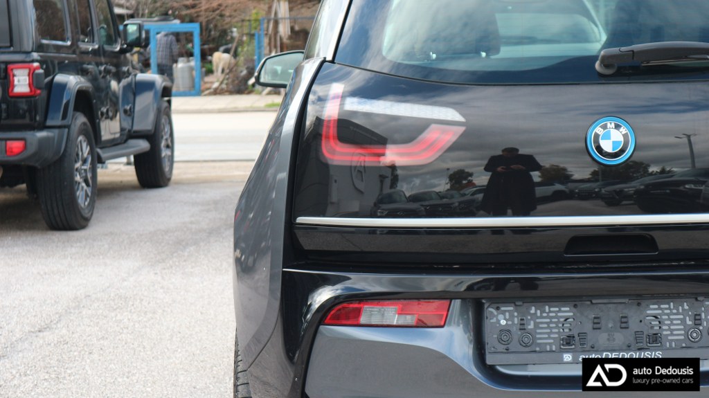 Bmw i3 Advanced | Harman Kardon | Navigation