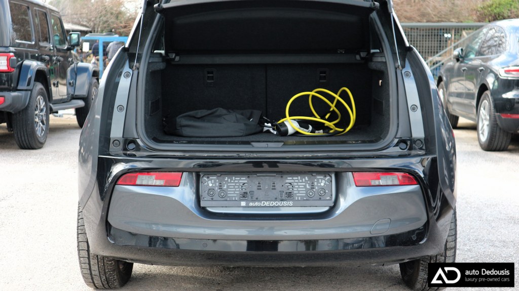 Bmw i3 Advanced | Harman Kardon | Navigation