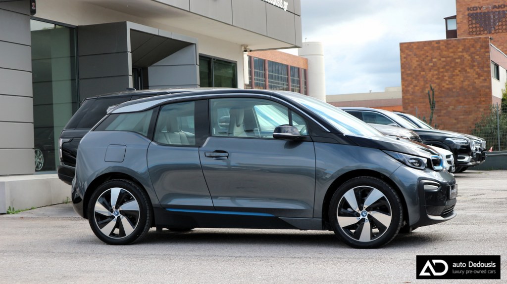 Bmw i3 Advanced | Harman Kardon | Navigation
