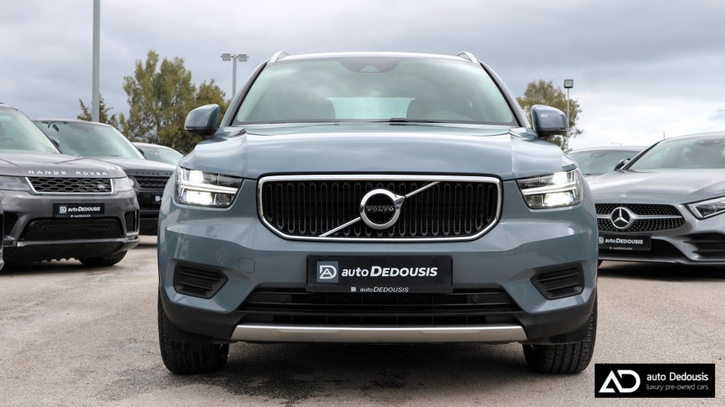 Volvo XC40 T3 | Momentum | Led