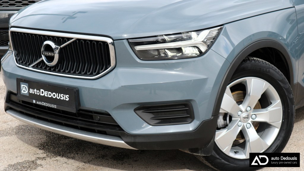 Volvo XC40 T3 | Momentum | Led