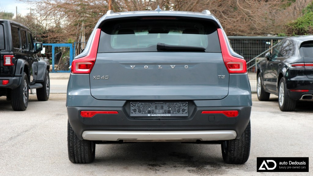 Volvo XC40 T3 | Momentum | Led