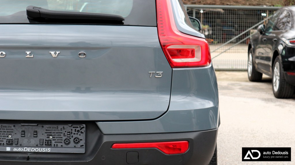 Volvo XC40 T3 | Momentum | Led