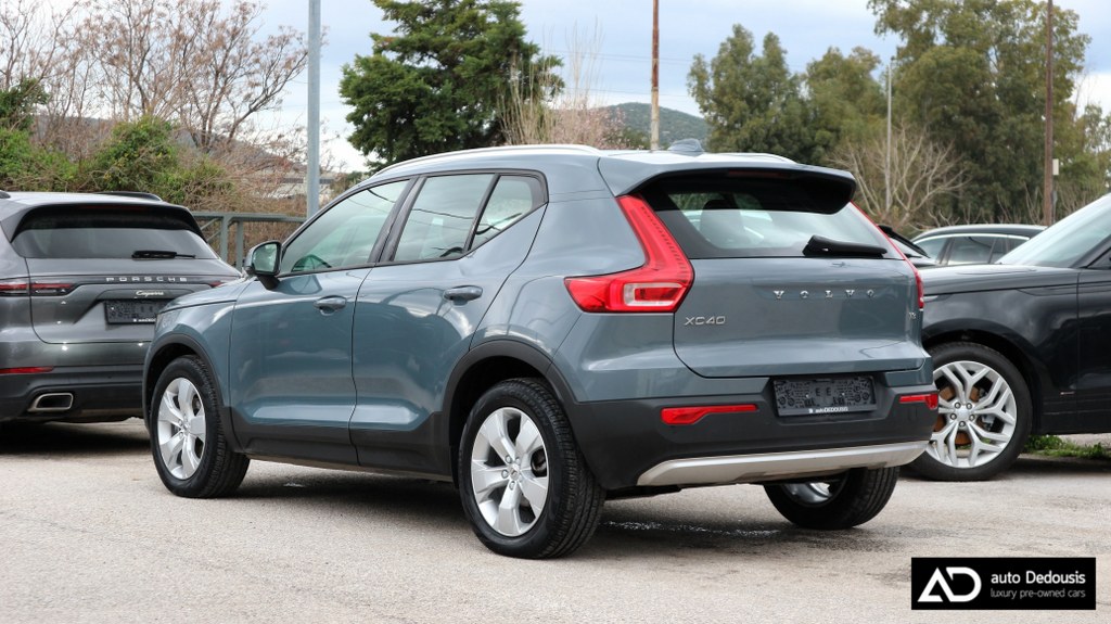 Volvo XC40 T3 | Momentum | Led