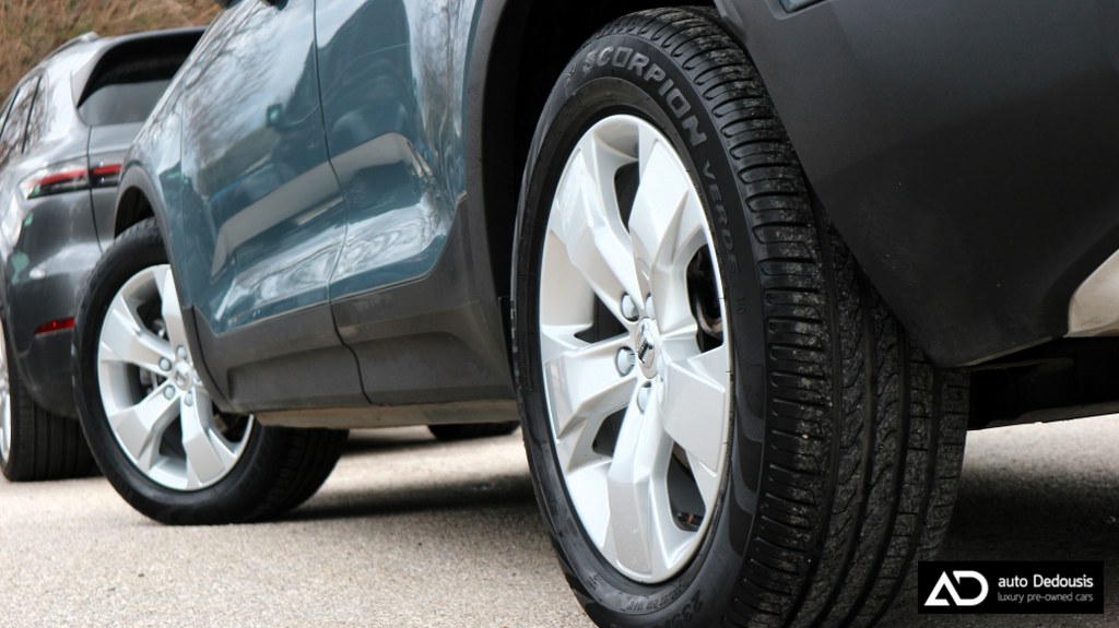 Volvo XC40 T3 | Momentum | Led