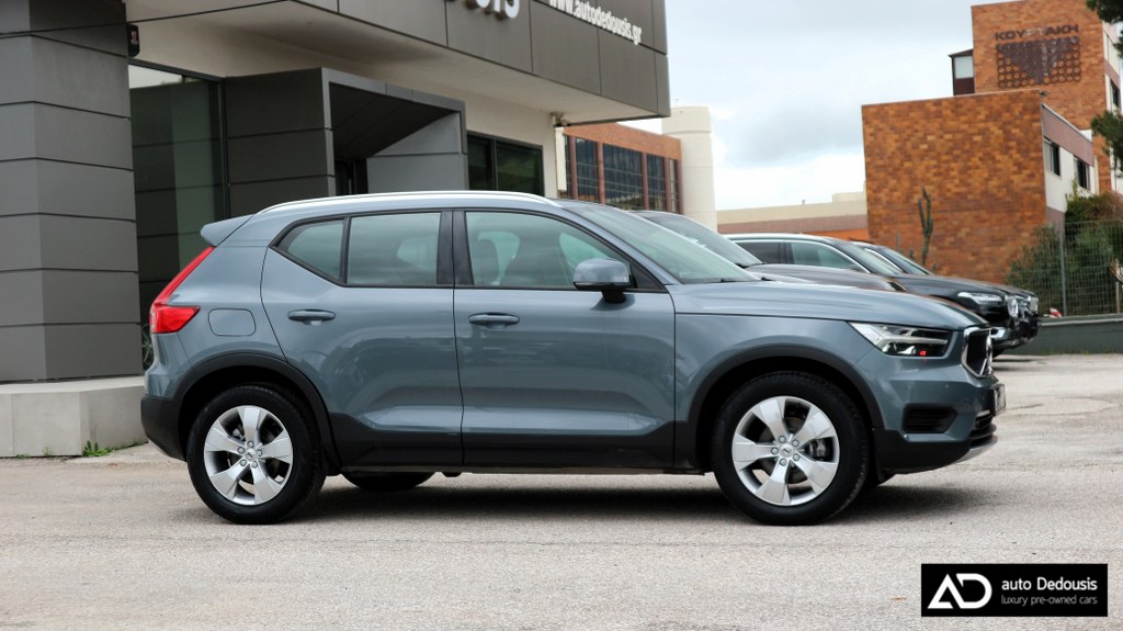 Volvo XC40 T3 | Momentum | Led