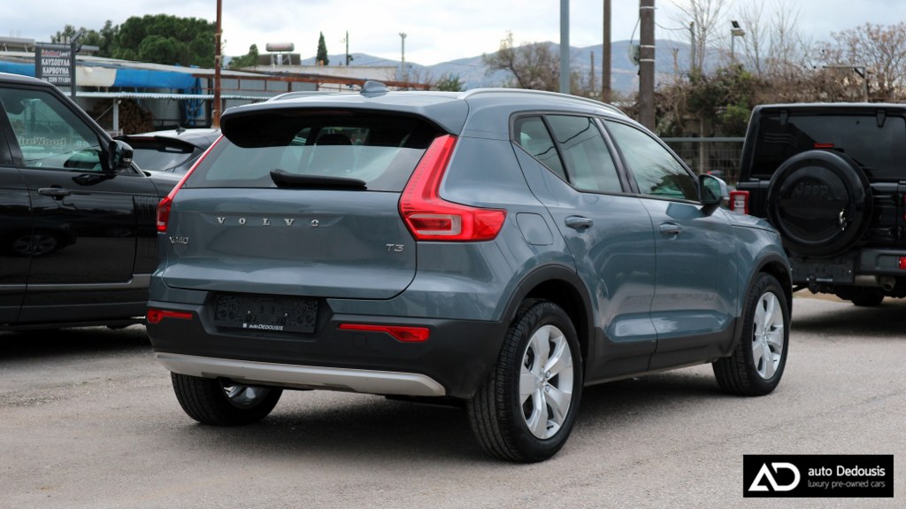 Volvo XC40 T3 | Momentum | Led