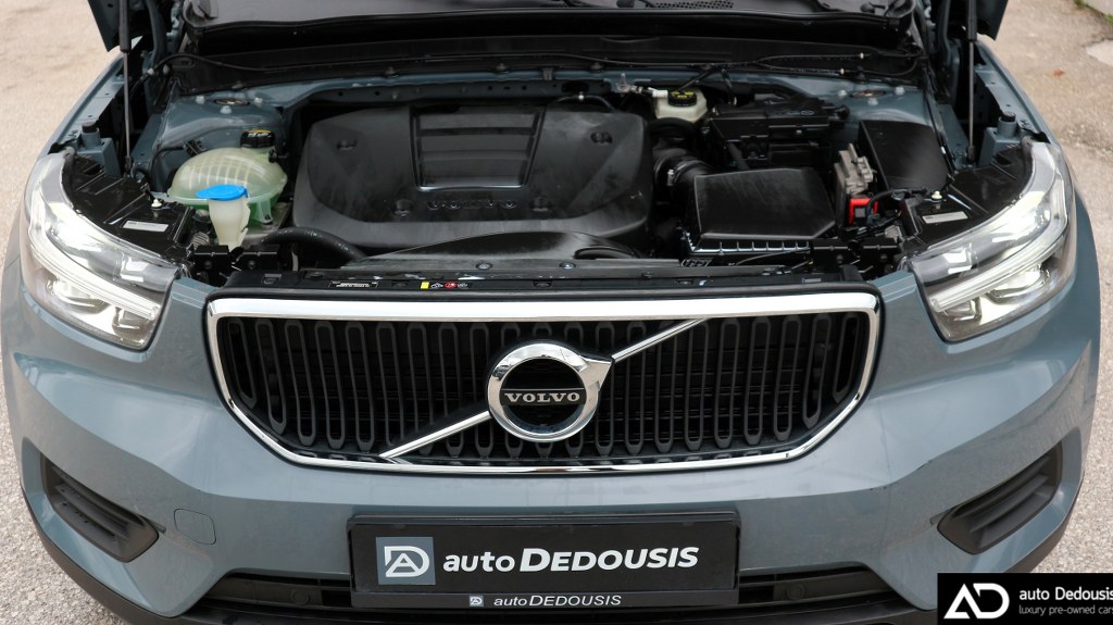 Volvo XC40 T3 | Momentum | Led