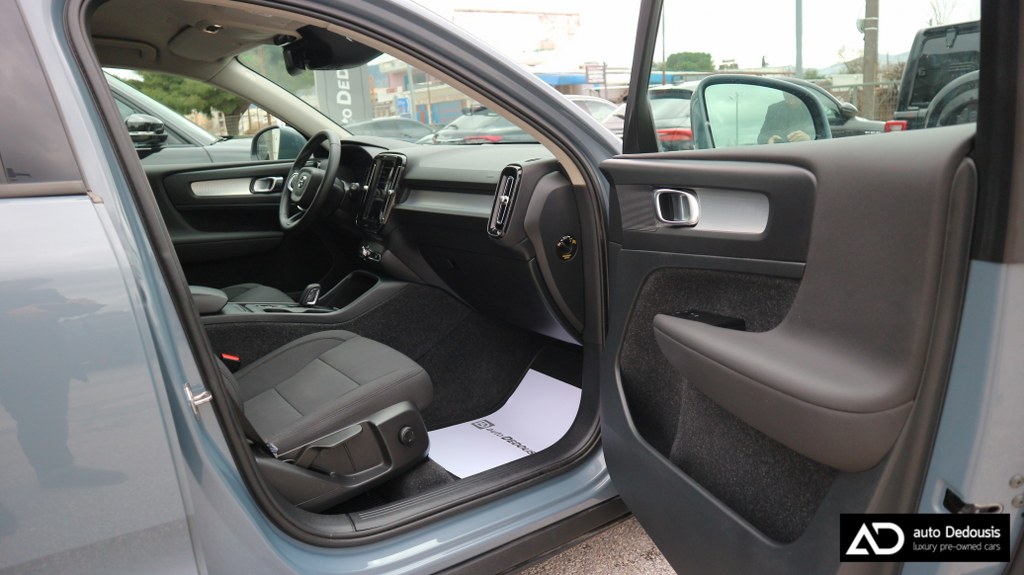 Volvo XC40 T3 | Momentum | Led