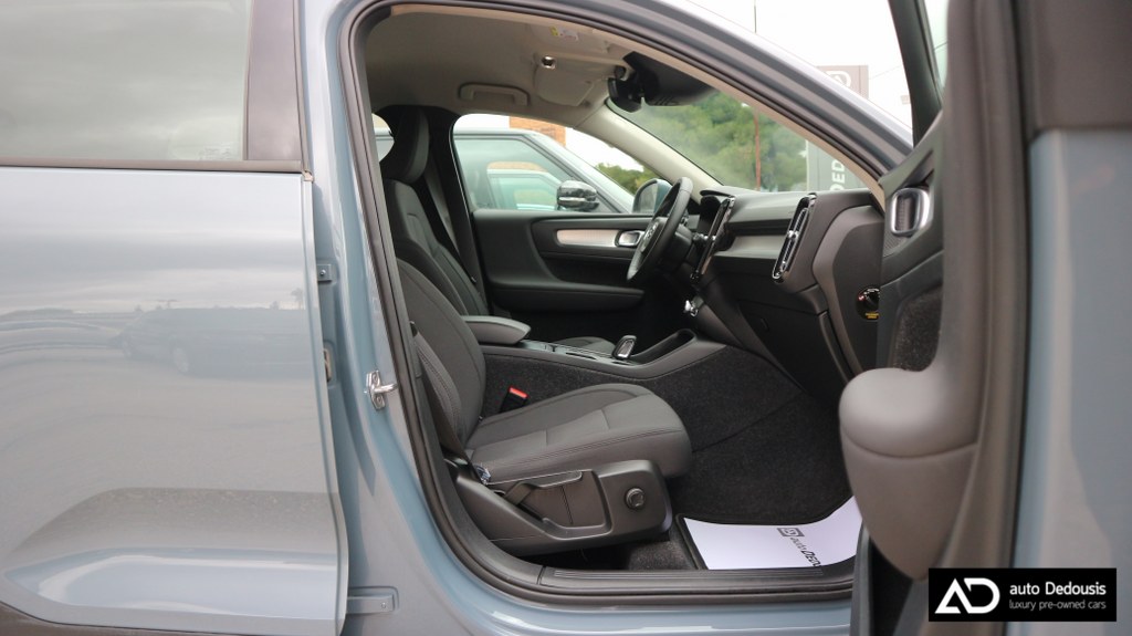 Volvo XC40 T3 | Momentum | Led