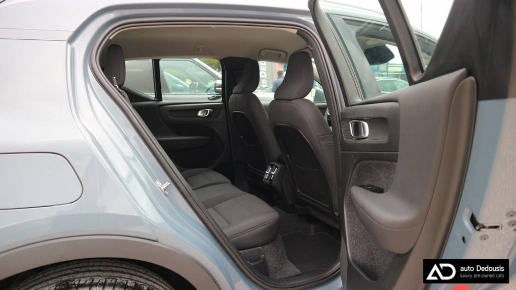 Volvo XC40 T3 | Momentum | Led