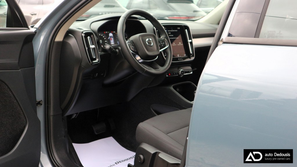 Volvo XC40 T3 | Momentum | Led