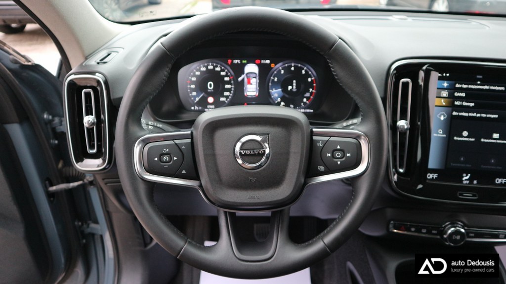 Volvo XC40 T3 | Momentum | Led