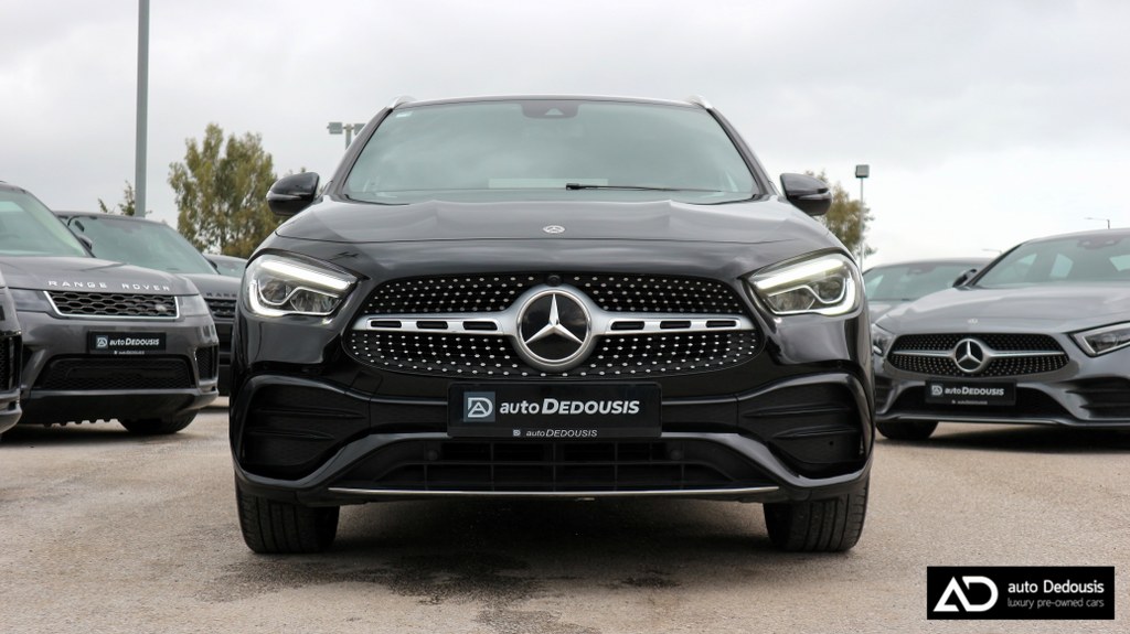 Mercedes GLA 250e Amg Line | Widescreen Display | Navigation